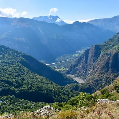 Villa Le Ponteil Les Deux Alpes Ngoại thất bức ảnh