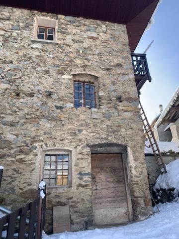 Villa Le Ponteil Les Deux Alpes Ngoại thất bức ảnh