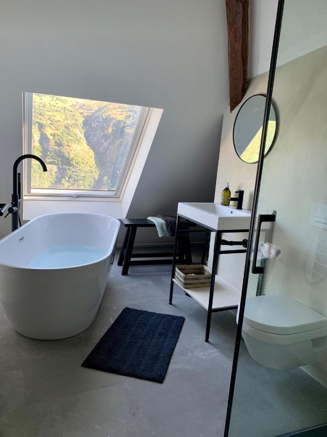 Villa Le Ponteil Les Deux Alpes Ngoại thất bức ảnh