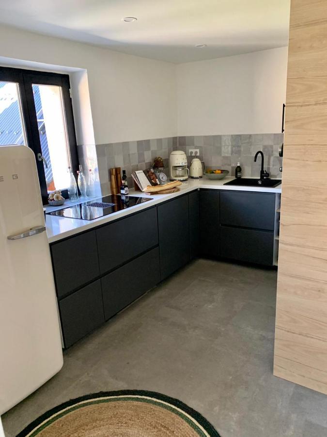 Villa Le Ponteil Les Deux Alpes Ngoại thất bức ảnh