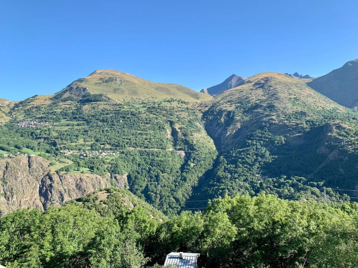 Villa Le Ponteil Les Deux Alpes Ngoại thất bức ảnh