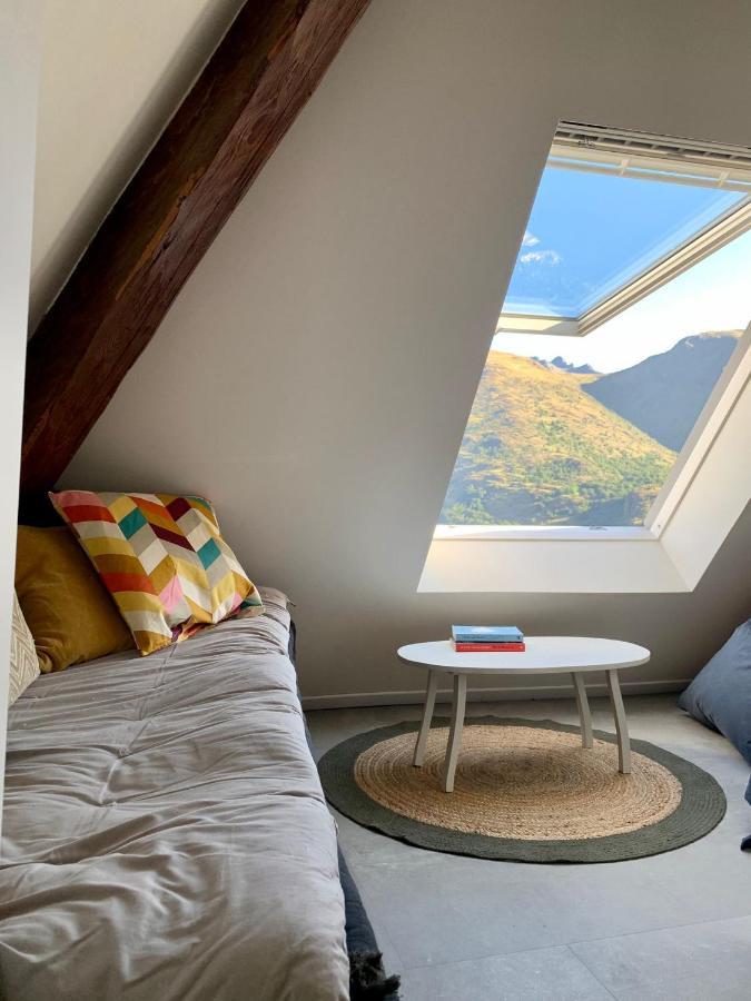 Villa Le Ponteil Les Deux Alpes Ngoại thất bức ảnh