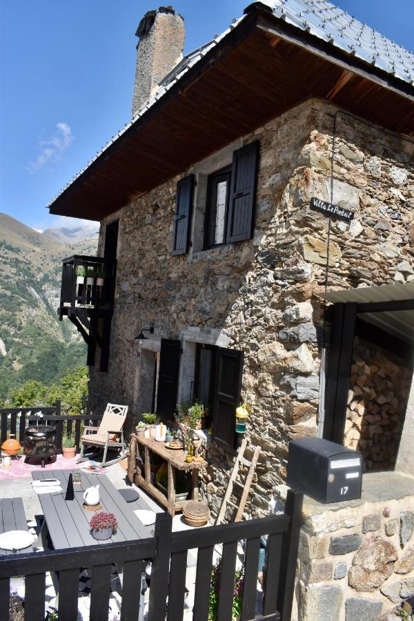 Villa Le Ponteil Les Deux Alpes Ngoại thất bức ảnh