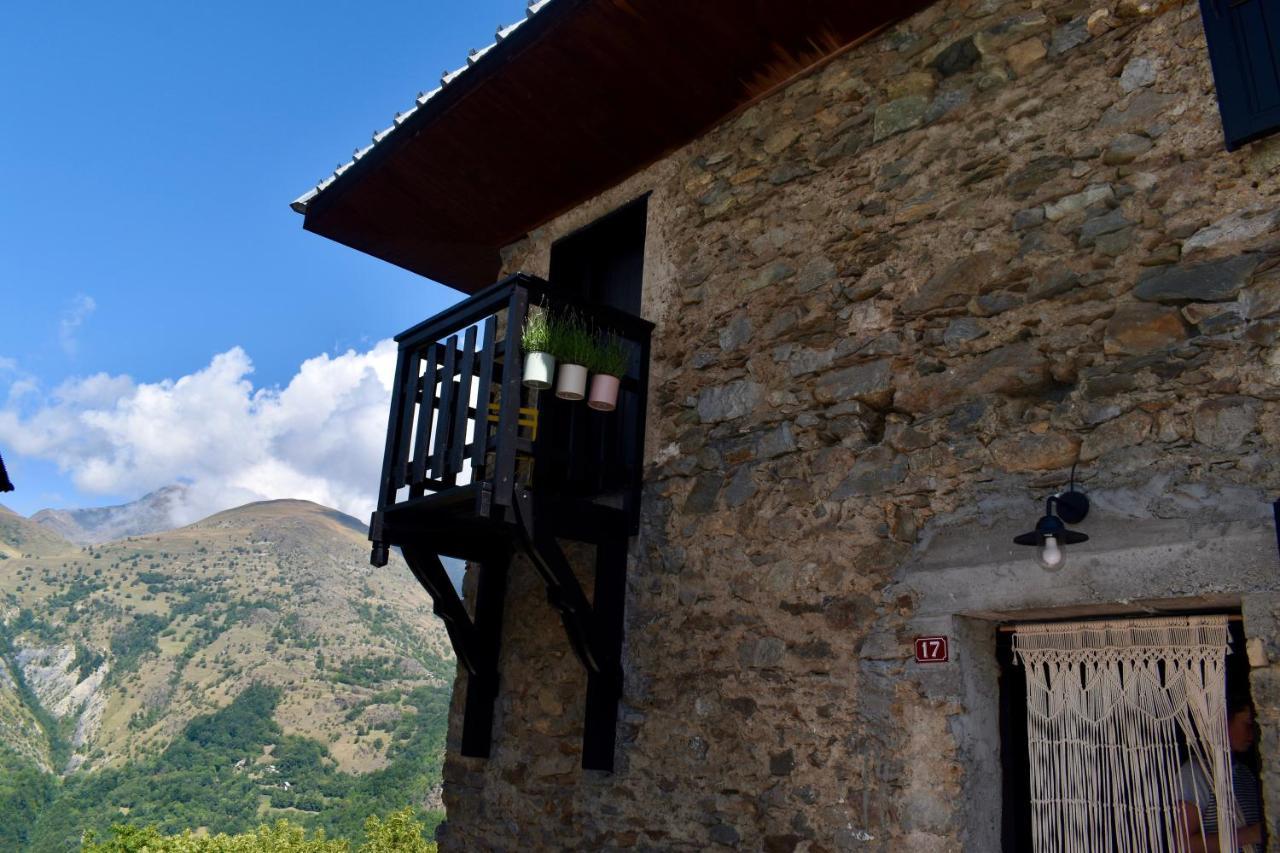 Villa Le Ponteil Les Deux Alpes Ngoại thất bức ảnh