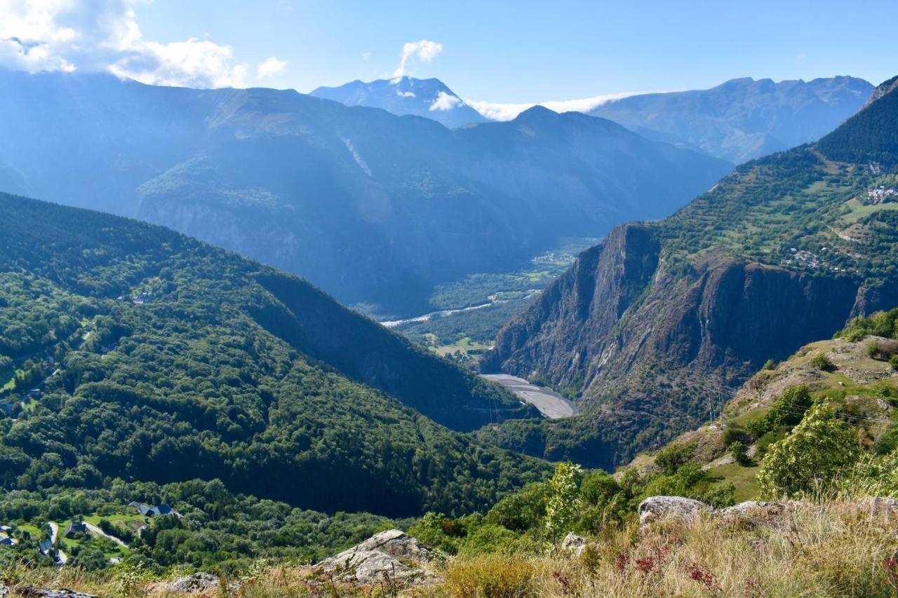 Villa Le Ponteil Les Deux Alpes Ngoại thất bức ảnh