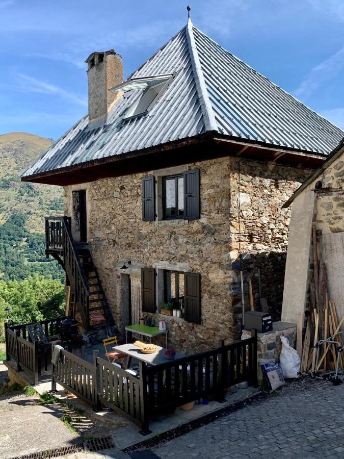 Villa Le Ponteil Les Deux Alpes Ngoại thất bức ảnh