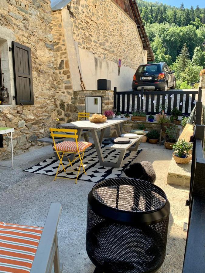 Villa Le Ponteil Les Deux Alpes Ngoại thất bức ảnh