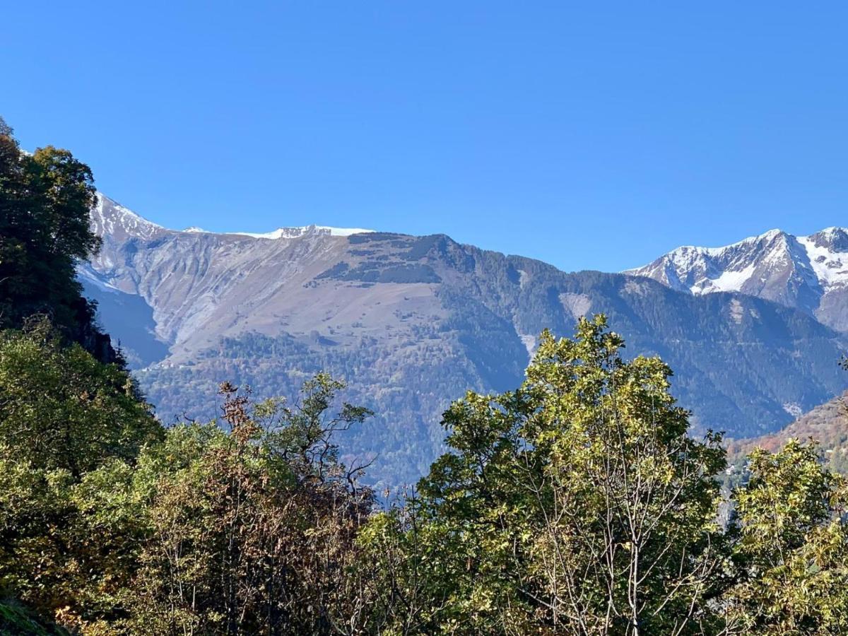 Villa Le Ponteil Les Deux Alpes Ngoại thất bức ảnh