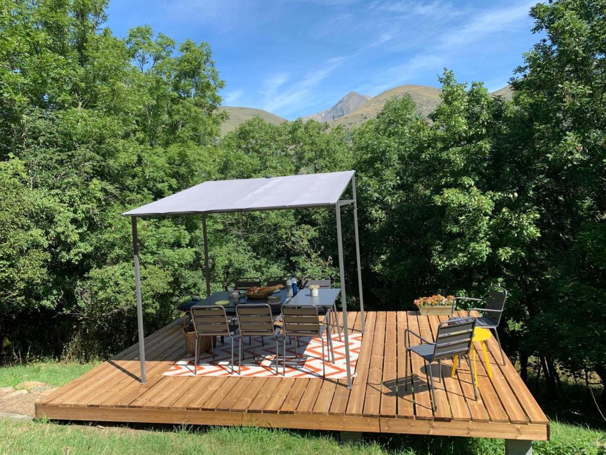 Villa Le Ponteil Les Deux Alpes Ngoại thất bức ảnh