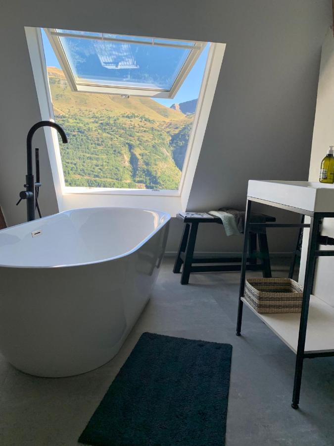 Villa Le Ponteil Les Deux Alpes Ngoại thất bức ảnh